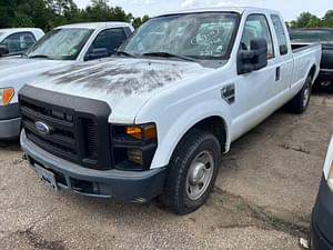 2010 Ford F-250 Image