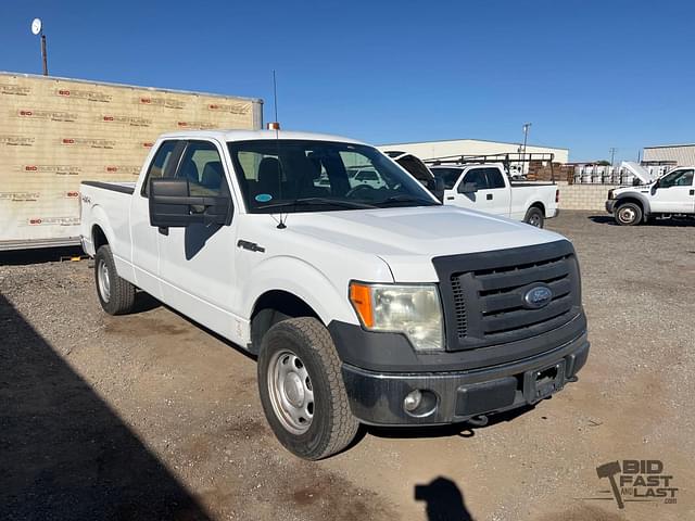 Image of Ford F-150 equipment image 2