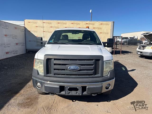 Image of Ford F-150 equipment image 1