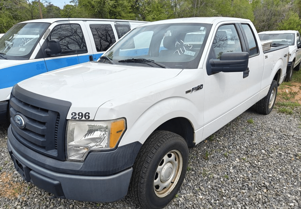 Image of Ford F-150 Primary image
