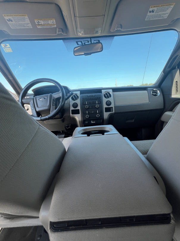 Image of Ford F-150 equipment image 3