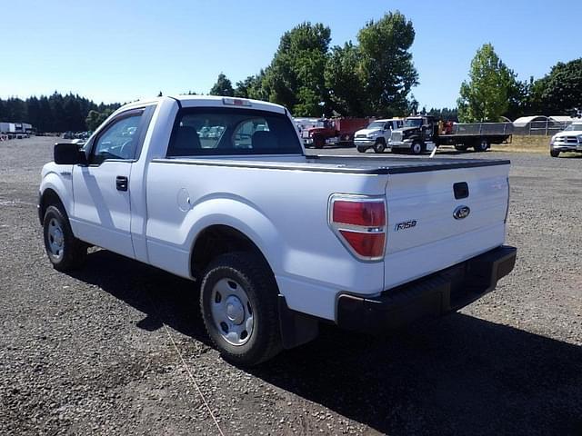 Image of Ford F-150 equipment image 4