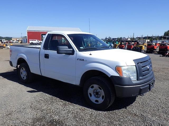 Image of Ford F-150 equipment image 1