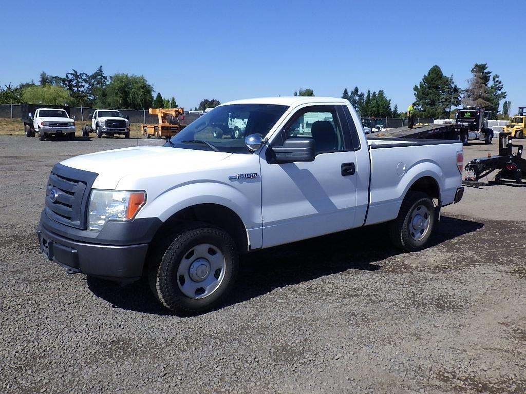 Image of Ford F-150 Primary image