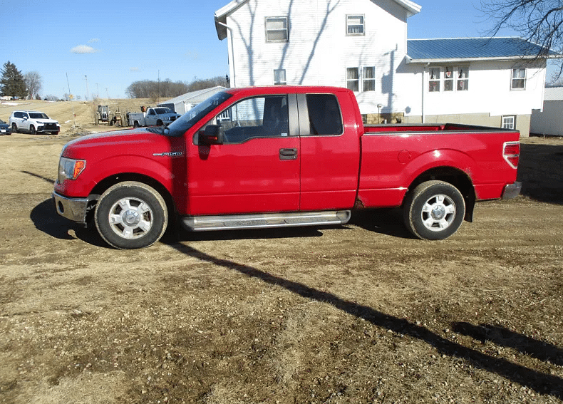 Image of Ford F-150 Primary Image