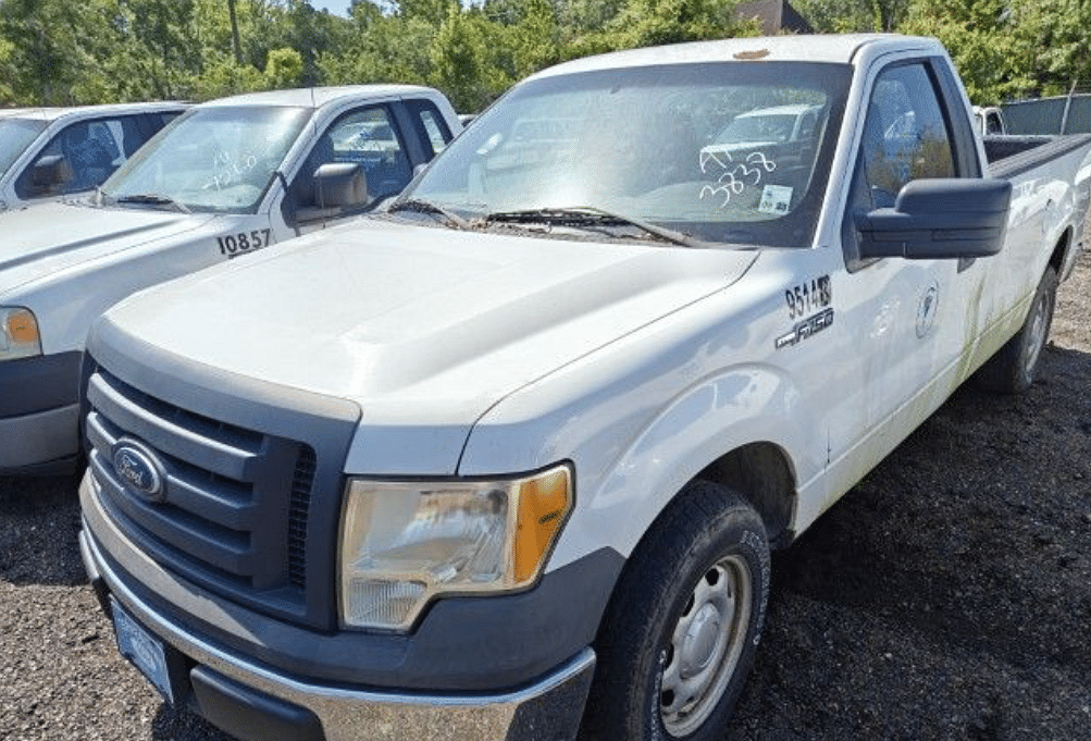Image of Ford F-150 Primary image