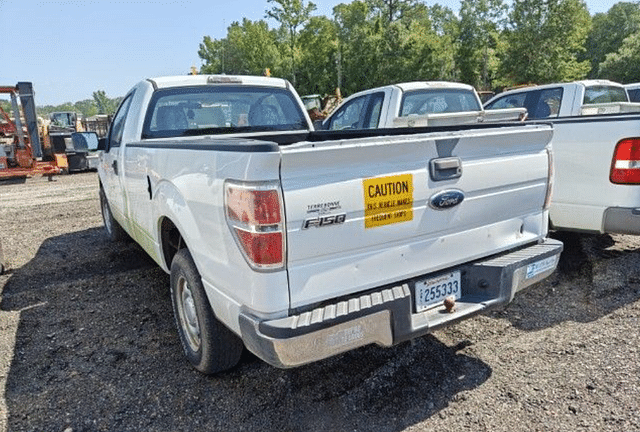 Image of Ford F-150 equipment image 1