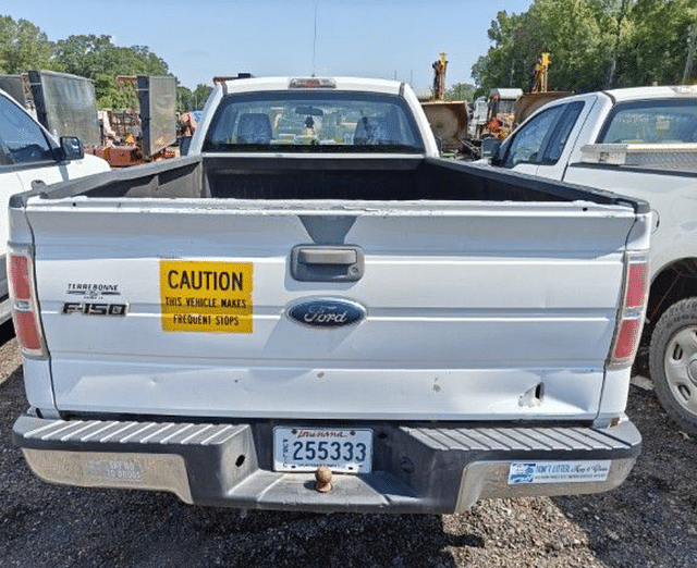 Image of Ford F-150 equipment image 2
