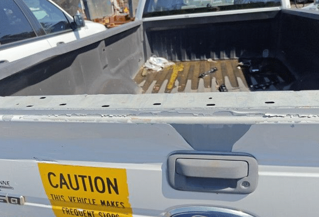 Image of Ford F-150 equipment image 3