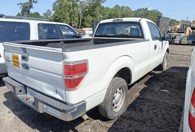 Image of Ford F-150 equipment image 4