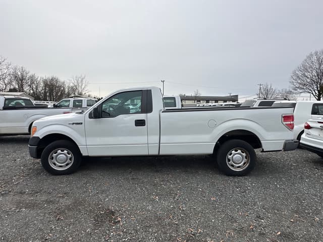 Image of Ford F-150 equipment image 3