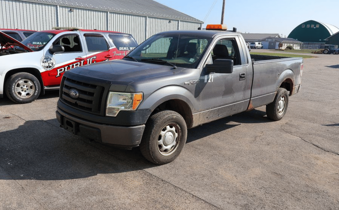 Image of Ford F-150 Primary image