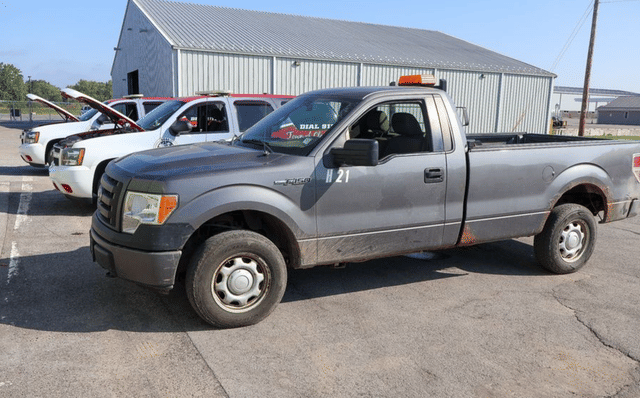 Image of Ford F-150 equipment image 1