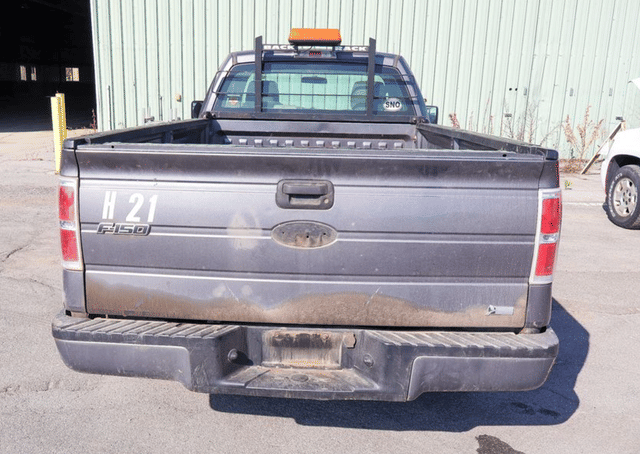 Image of Ford F-150 equipment image 3