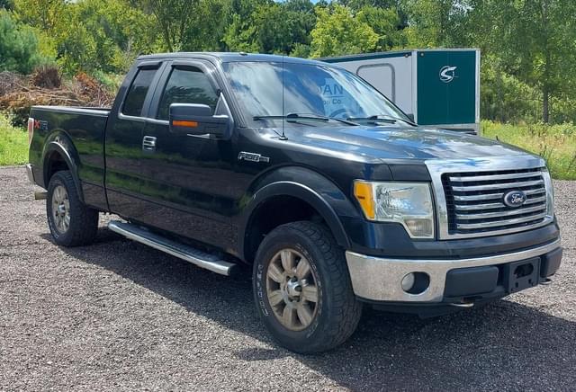 Image of Ford F-150 equipment image 1