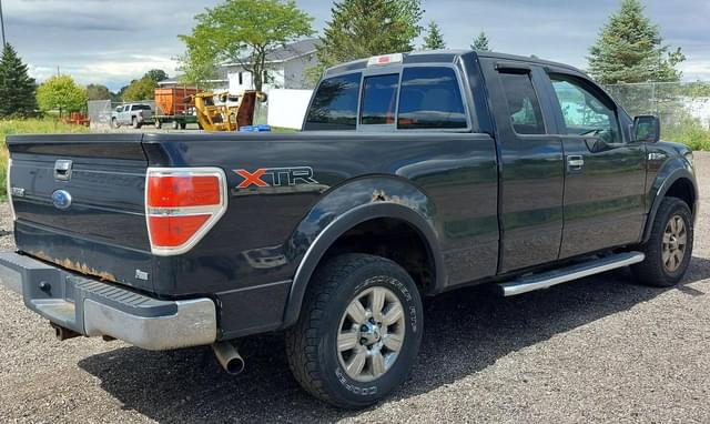 Image of Ford F-150 equipment image 4
