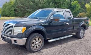 2010 Ford F-150 Image
