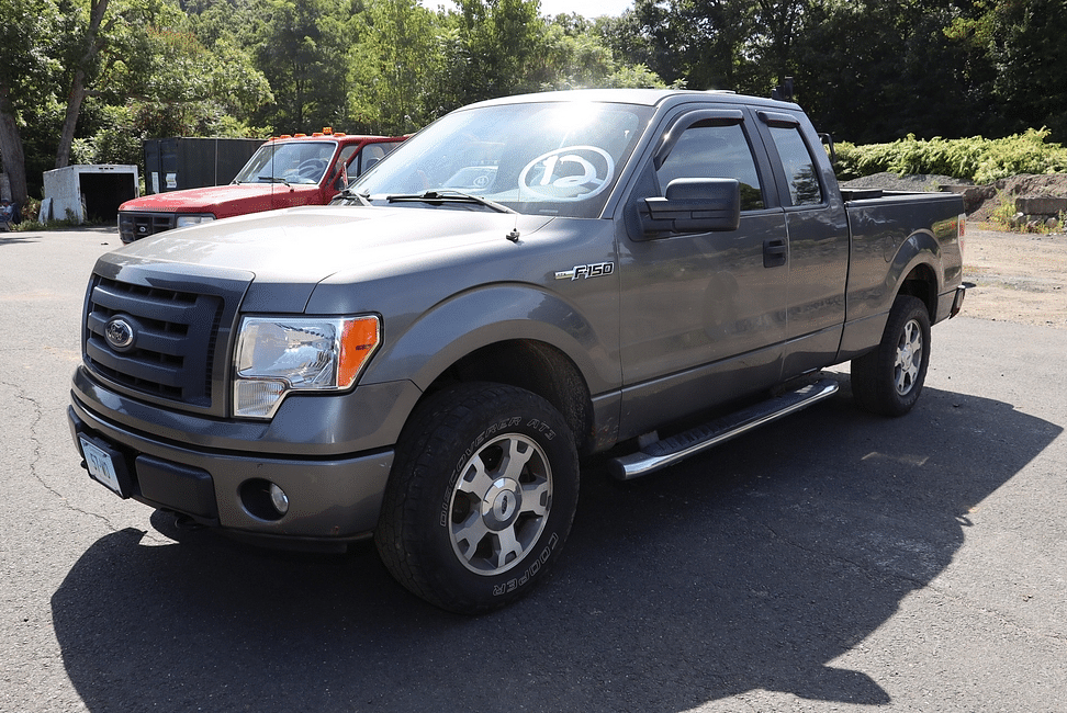 Image of Ford F-150 Primary image