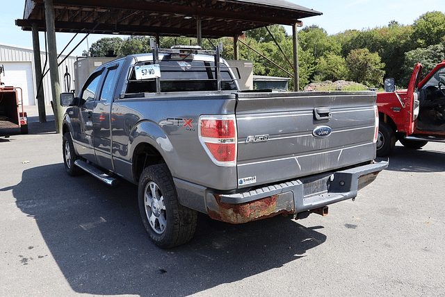 Image of Ford F-150 equipment image 4