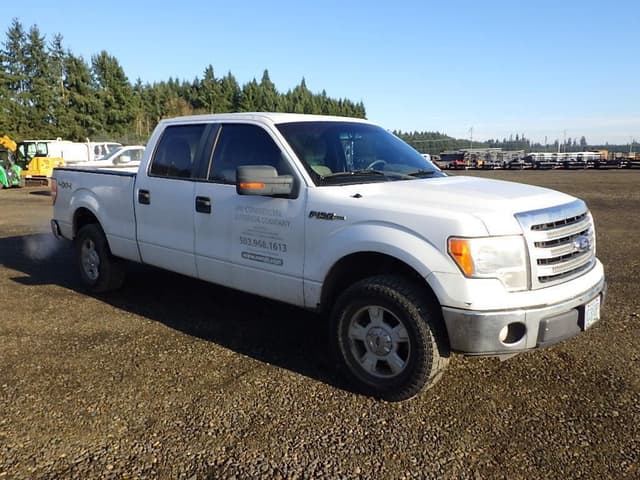 Image of Ford F-150 equipment image 2