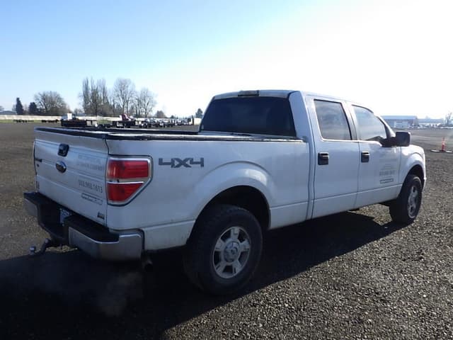 Image of Ford F-150 equipment image 4