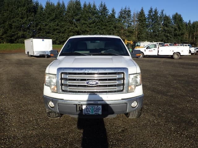 Image of Ford F-150 equipment image 1