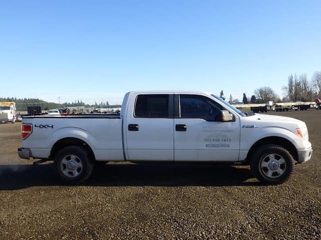 Image of Ford F-150 equipment image 3