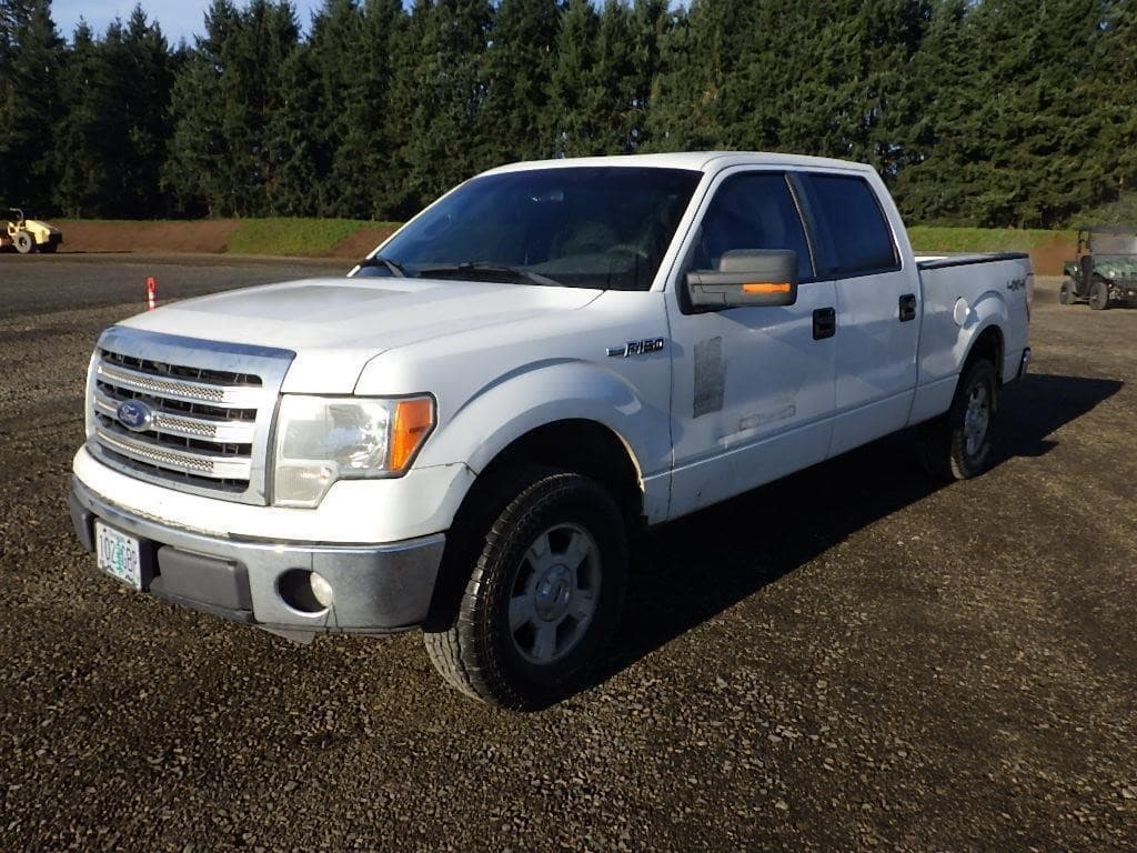 Image of Ford F-150 Primary image