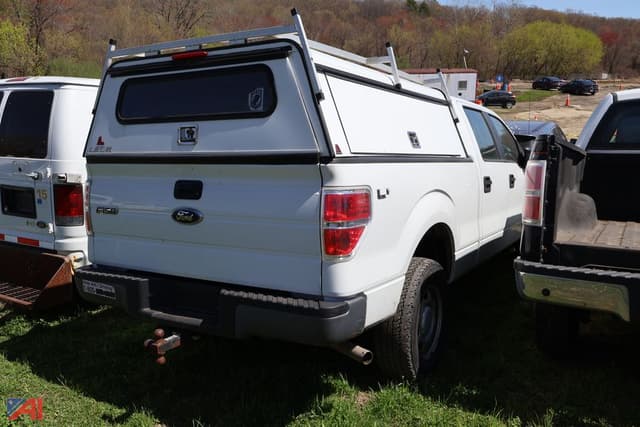 Image of Ford F-150 equipment image 2