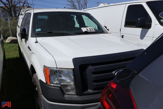 Image of Ford F-150 equipment image 3