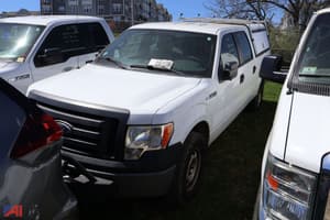 2010 Ford F-150 Image