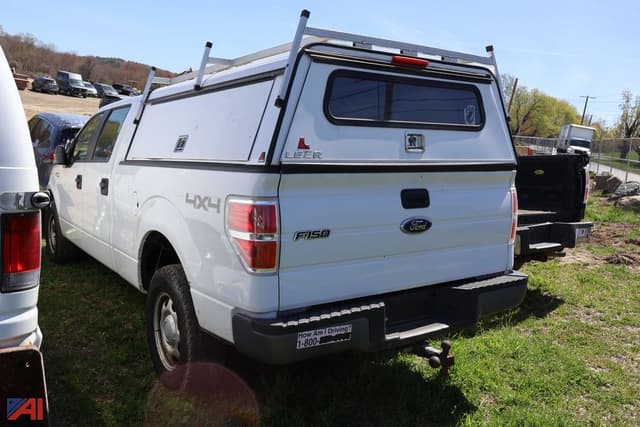 Image of Ford F-150 equipment image 1