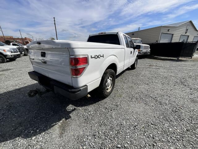 Image of Ford F-150 equipment image 4