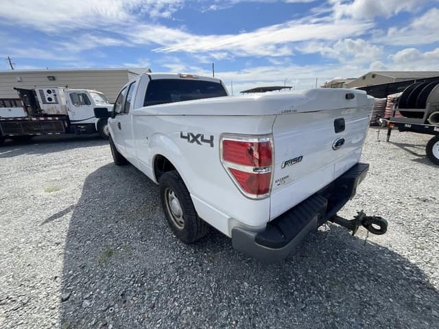 Image of Ford F-150 equipment image 2