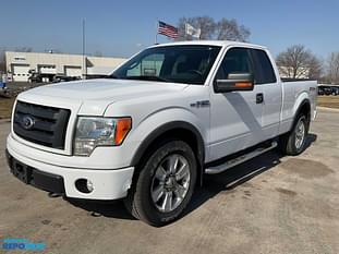 2010 Ford F-150 Equipment Image0