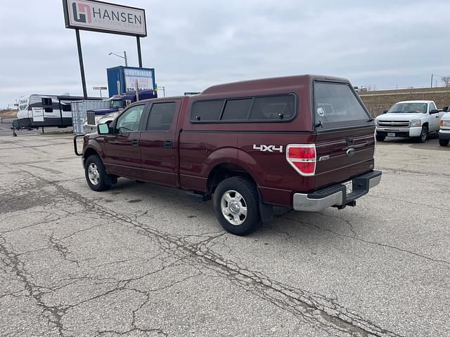 Image of Ford F-150 equipment image 4