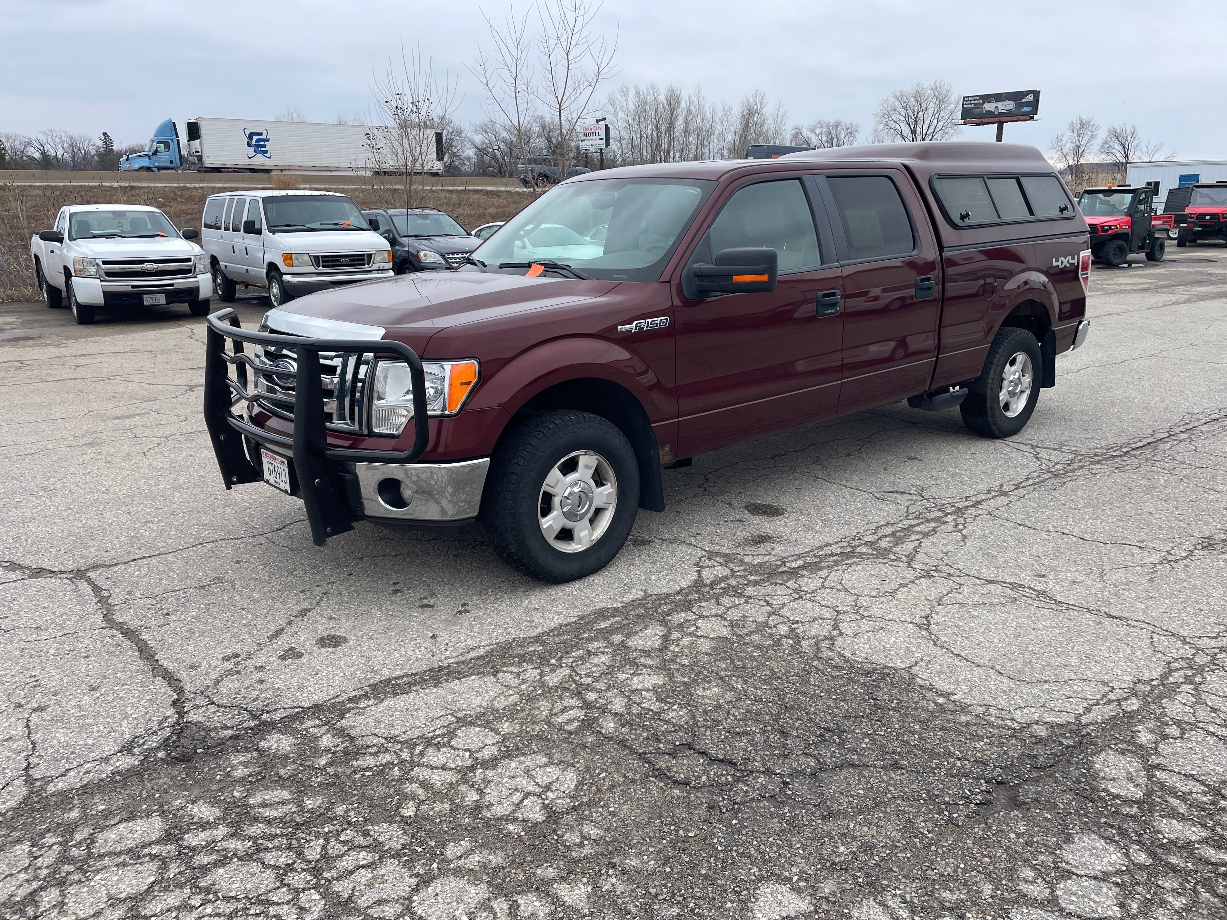 Main image Ford F-150