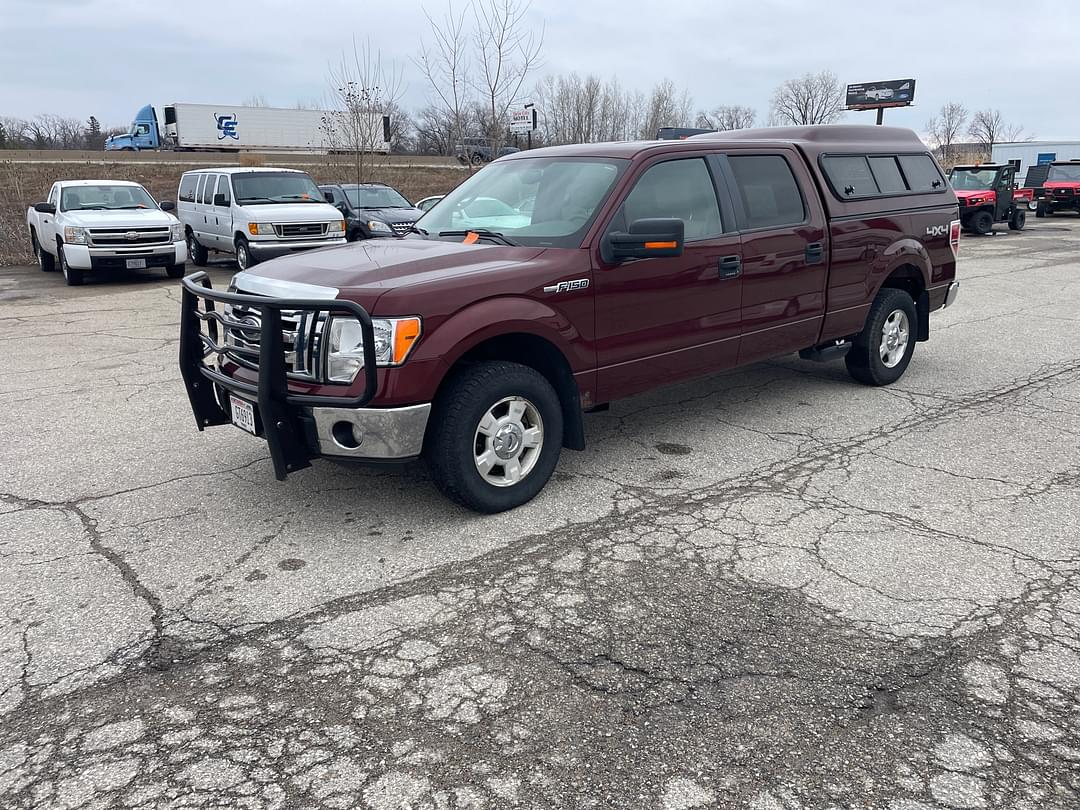 Image of Ford F-150 Primary image