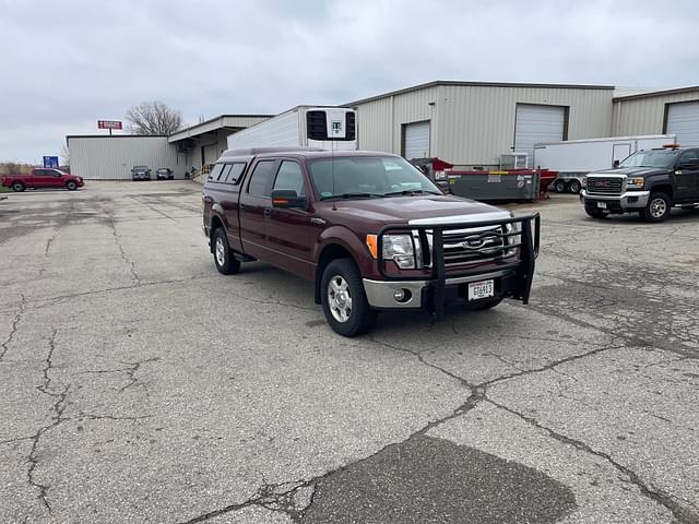 Image of Ford F-150 equipment image 2