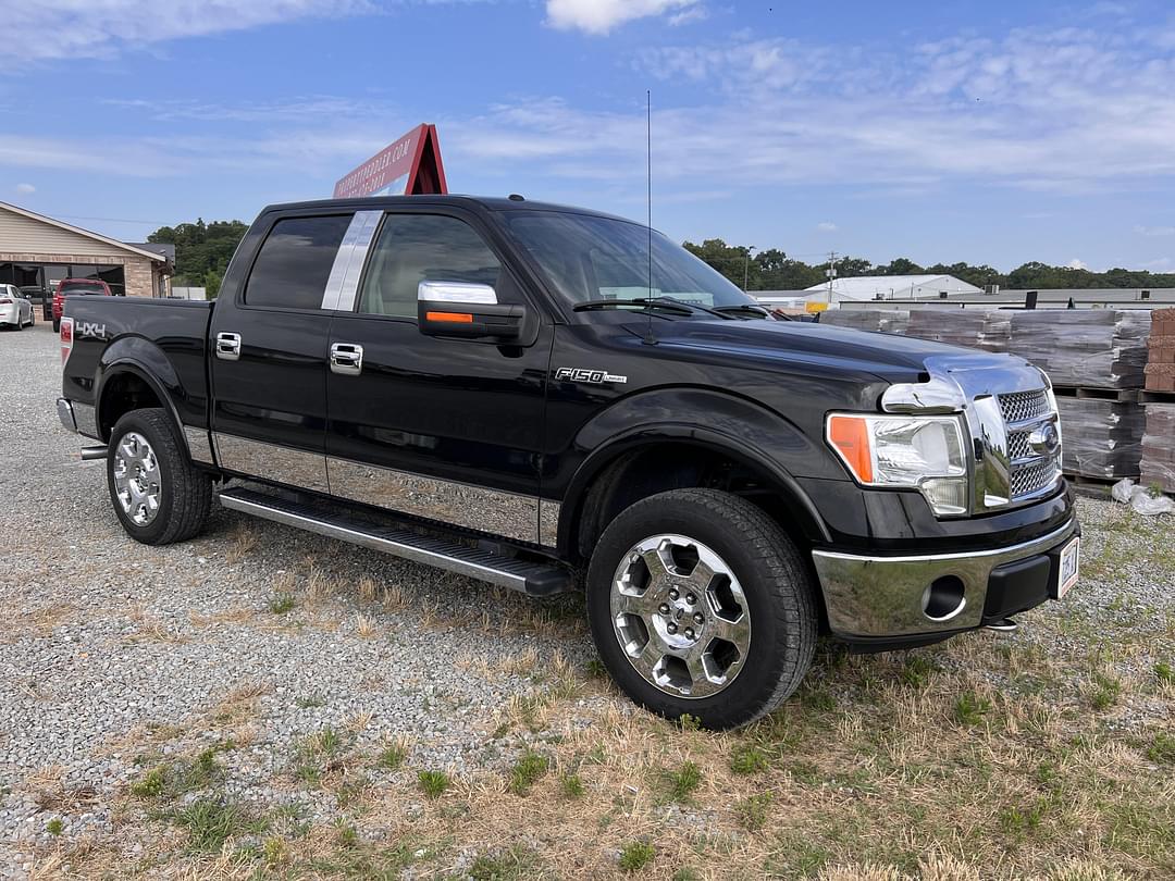 Image of Ford F-150 Primary image