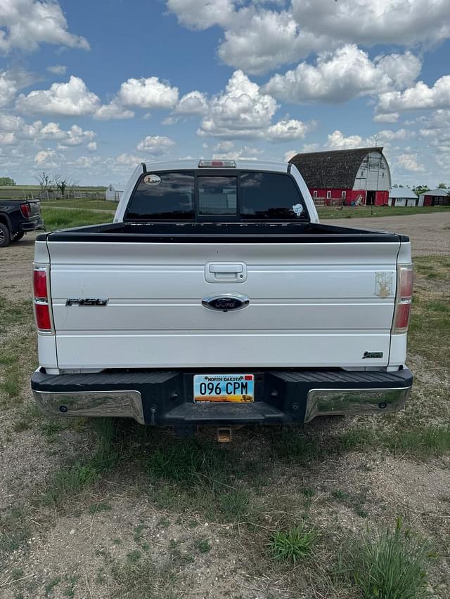 Image of Ford F-150 equipment image 3