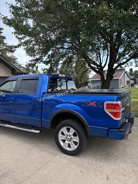 Image of Ford F-150 equipment image 3