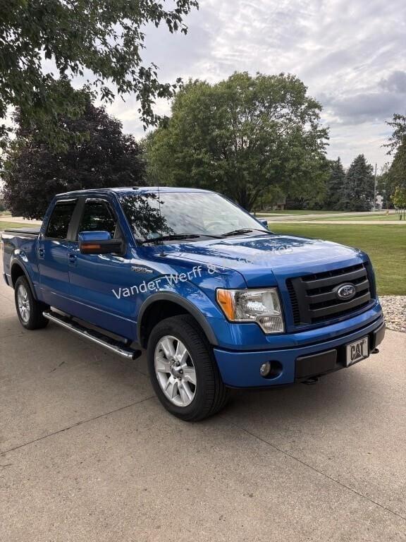 Image of Ford F-150 Primary image