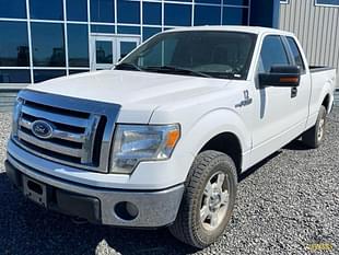 2010 Ford F-150 Equipment Image0