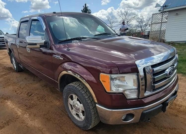Main image Ford F-150 0