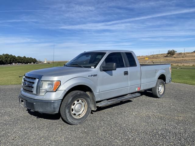 Image of Ford F-150 equipment image 1
