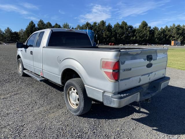 Image of Ford F-150 equipment image 4