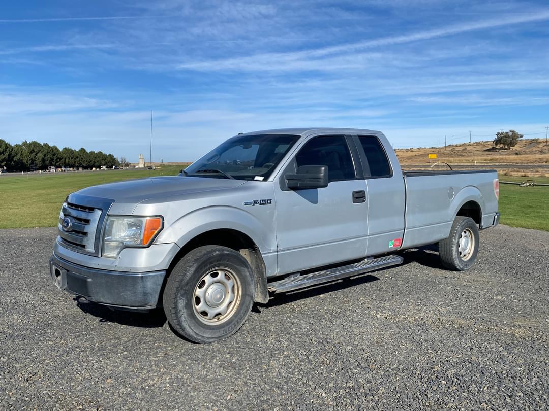 Image of Ford F-150 Primary image