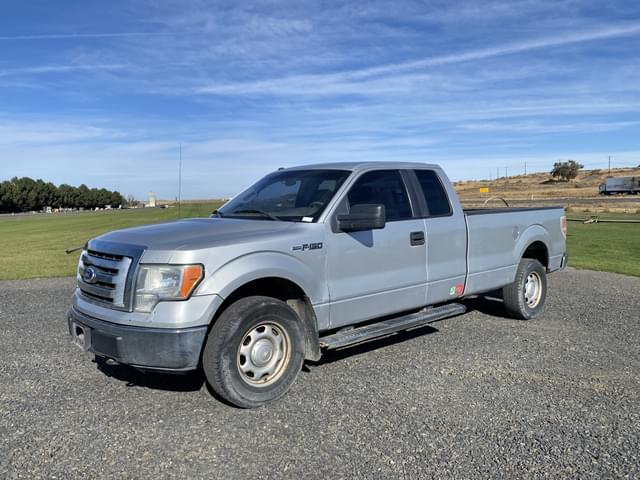 Image of Ford F-150 equipment image 2