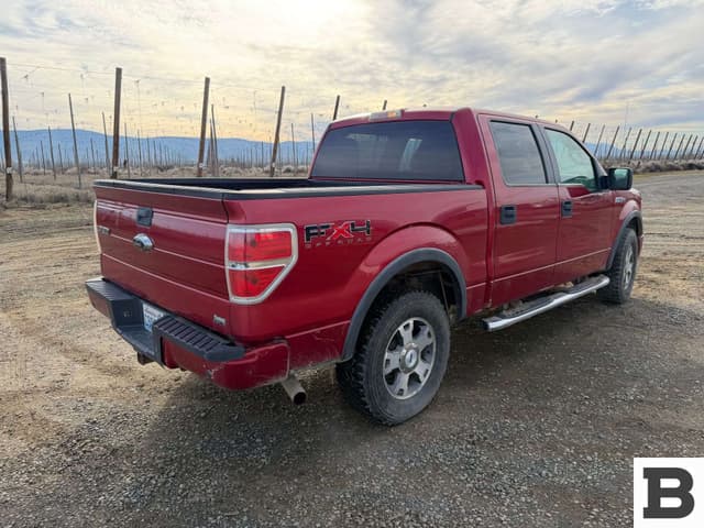 Image of Ford F-150 equipment image 4